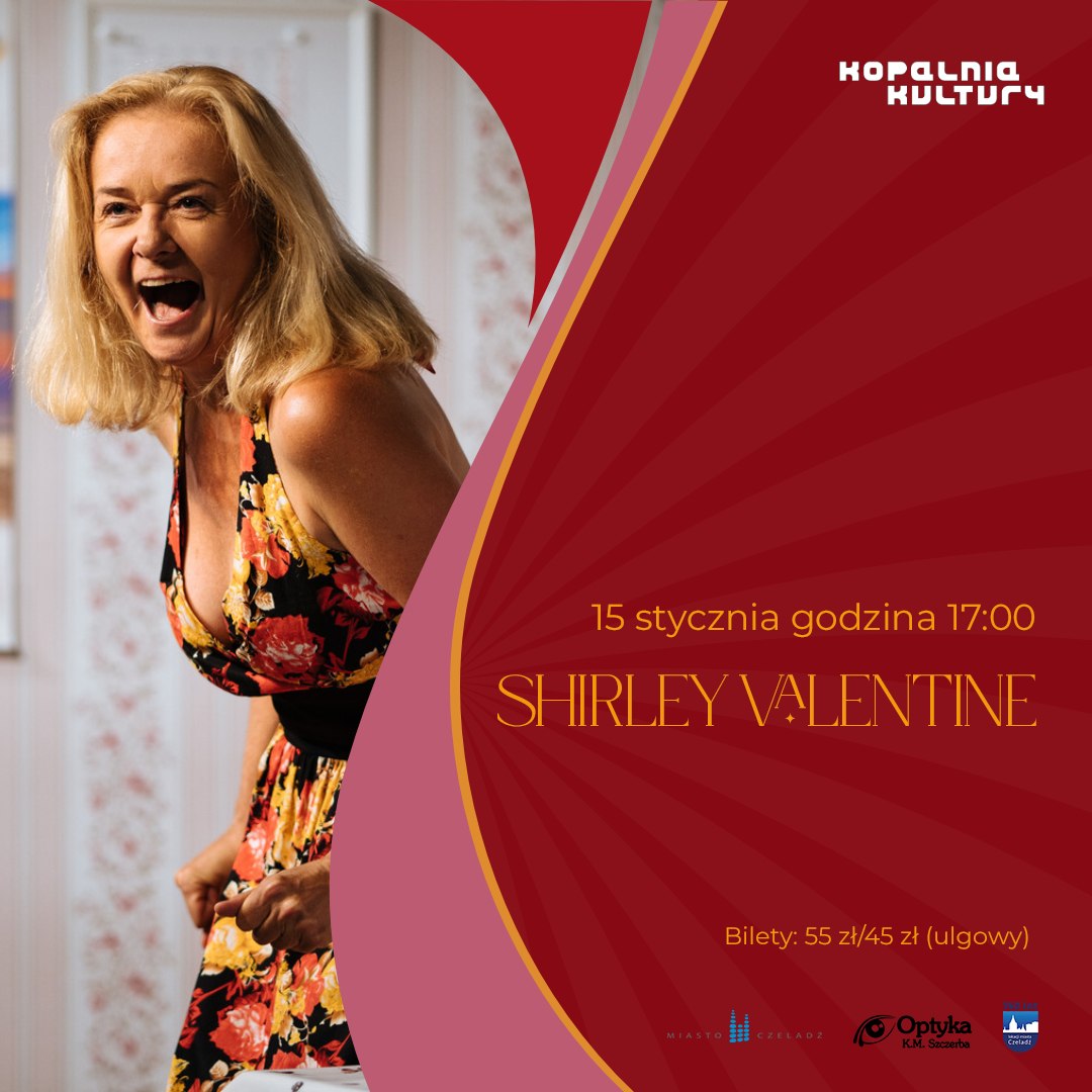 Plakat Shirley Valentine