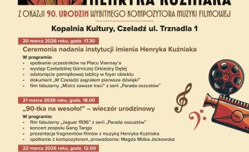 Jubileuszowy Rok Henryka Kuźniaka!