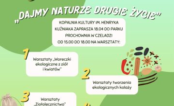 Piknik Ekologiczny - „Dajmy naturze drugie życie”