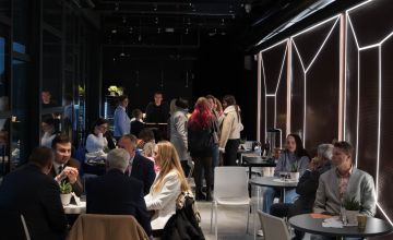 Godziny otwarcia Kawiarni „Szybowa”