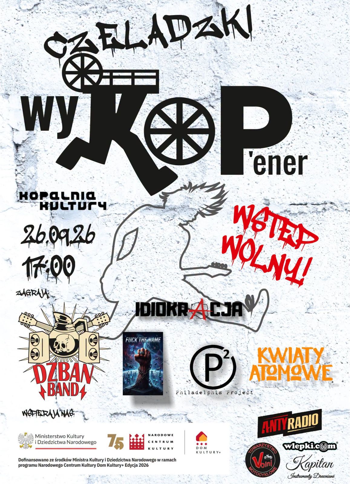KONCERT / 2026-09-26