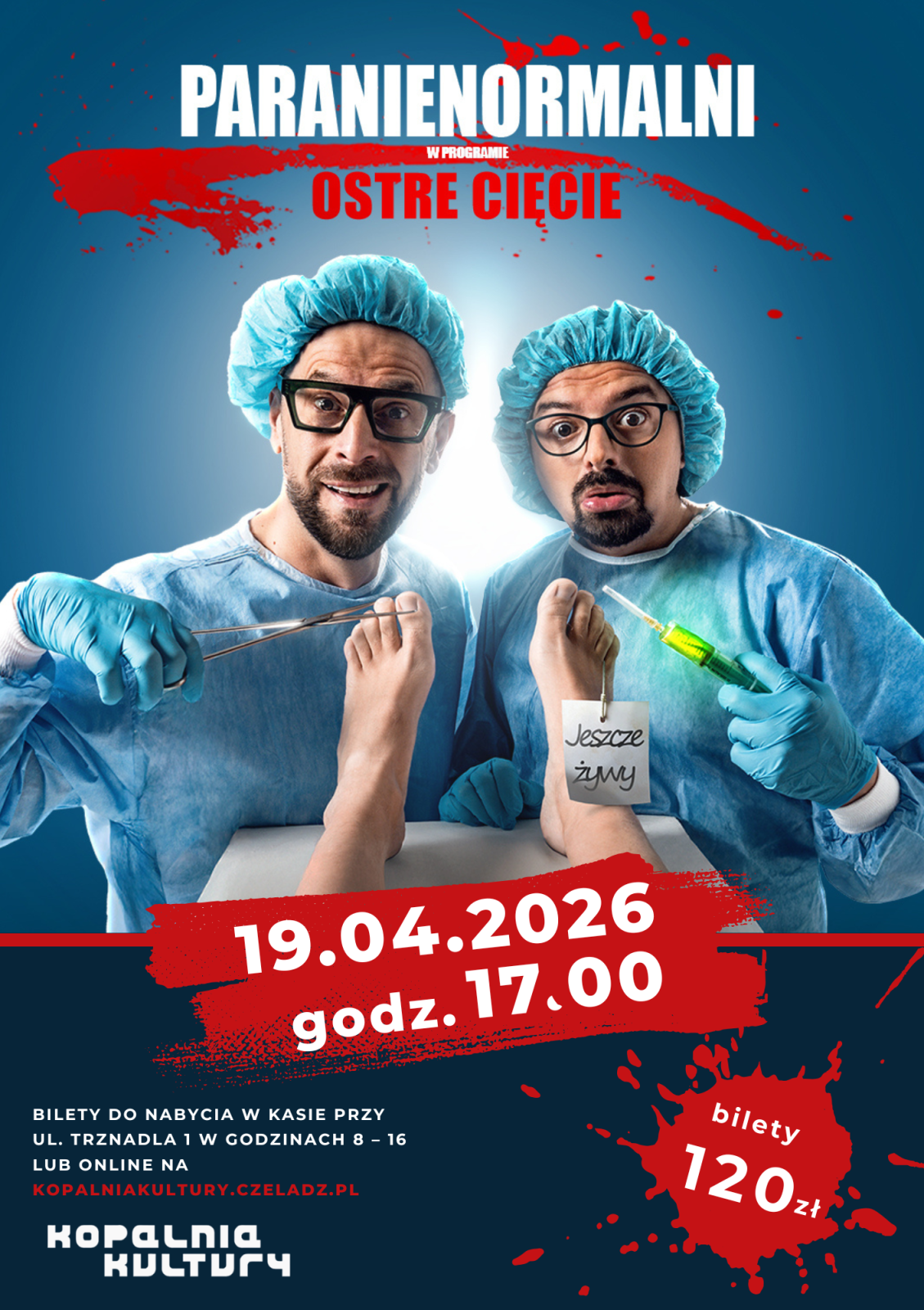 STAND-UP / 2026-04-19